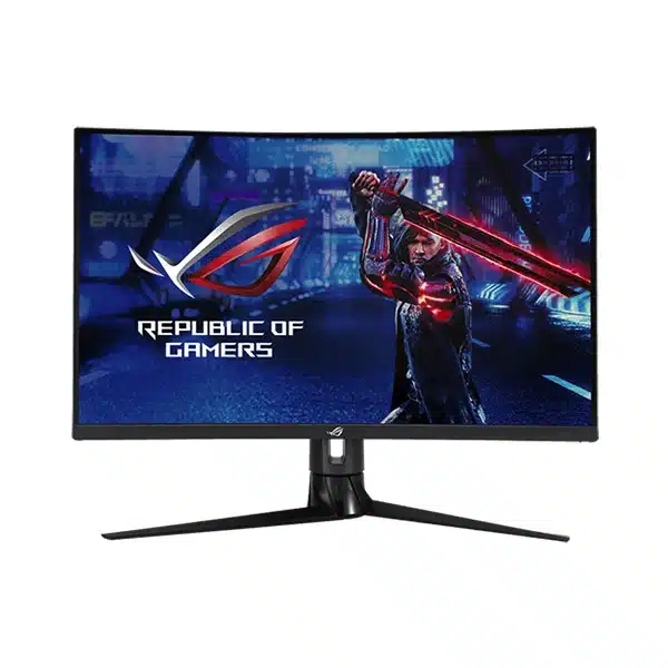 مانیتور ایسوس ROG Strix XG32VC سایز 31.5 اینچ