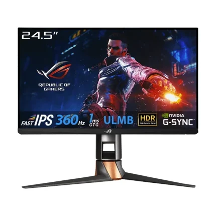 مانیتور ایسوس مدل ROG Swift PG259QN سایز 24.5 اینچ