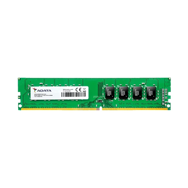 رم دسکتاپ DDR4 تک کاناله 2666 مگاهرتز CL19 ای دیتا مدل AD4U2666 ظرفیت 16 گیگابایت