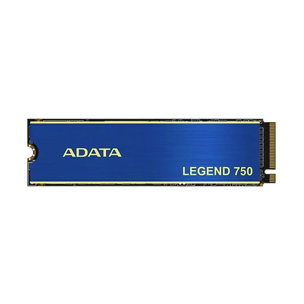 حافظه اس اس دی ای دیتا مدل LEGEND 750 M.2 2280 NVMe ظرفیت 500 گیگابایت