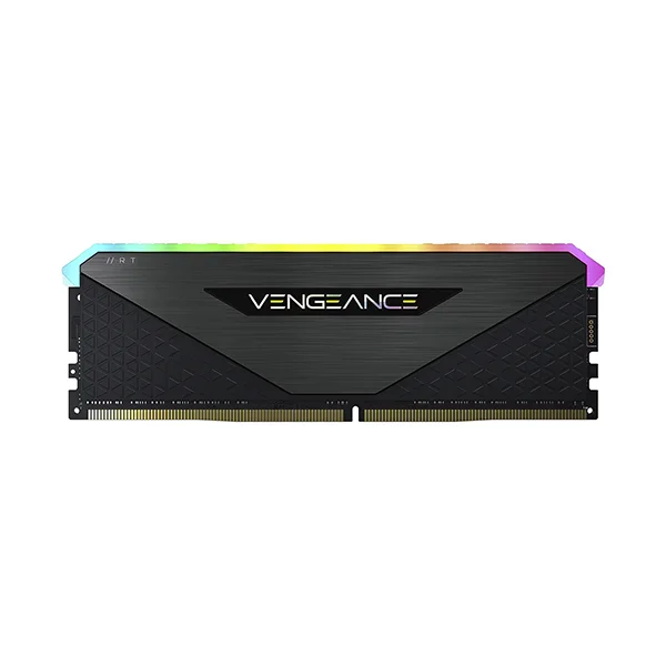 رم کورسیر VENGEANCE RGB RS 16GB 3200MHz CL16