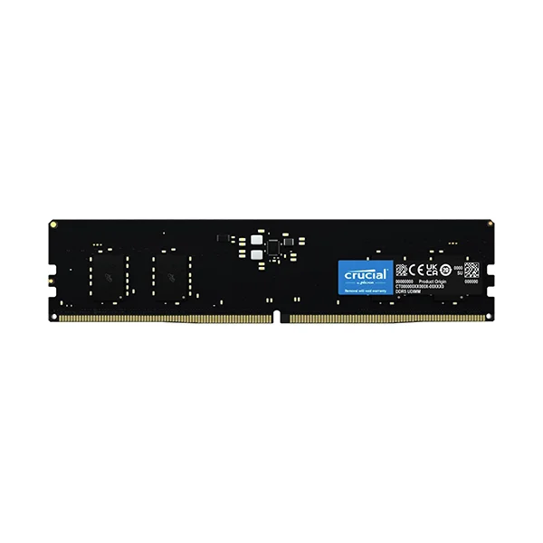 رم کروشیال 8GB 4800MHz CL40 DDR5