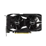 کارت گرافیک ایسوس مدل DUAL GTX1650 O4G با حافظه 4 گیگابایت