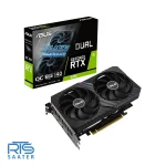 کارت گرافیک ایسوس مدل DUAL RTX3050 O8G حافظه 8 گیگابایت