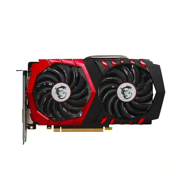 کارت گرافیک ام اس آی مدل GTX 1050 Ti GAMING X 4G