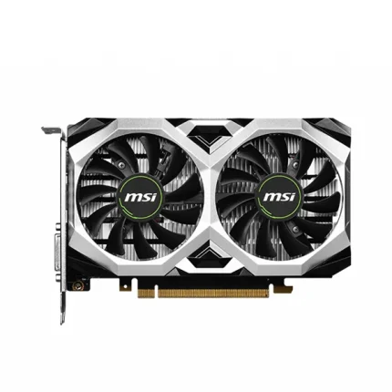 کارت گرافیک ام اس آی مدل GeForce GTX 1630 VENTUS XS 4G OC GDDR6 حافظه 4 گیگابایت