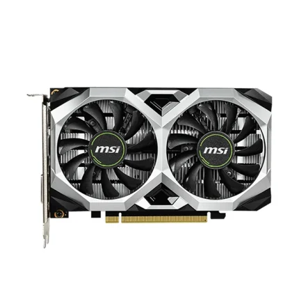 کارت گرافیک ام اس آی مدل GeForce GTX 1650 VENTUS XS 4G OC با حافظه 4 گیگابایت