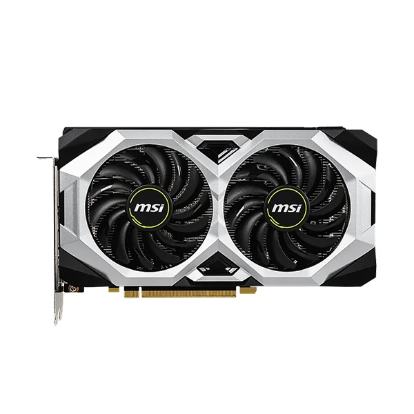 کارت گرافیک ام اس آی مدل GeForce RTX 2060 SUPER VENTUS OC با حافظه 8 گیگابایت