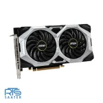 کارت گرافیک ام اس آی مدل GeForce RTX 2060 SUPER VENTUS OC با حافظه 8 گیگابایت