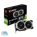 کارت گرافیک ام اس آی مدل GeForce RTX 2060 SUPER VENTUS OC با حافظه 8 گیگابایت