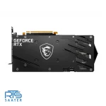 کارت گرافیک ام اس آی مدل GeForce RTX 3050 GAMING X 8G