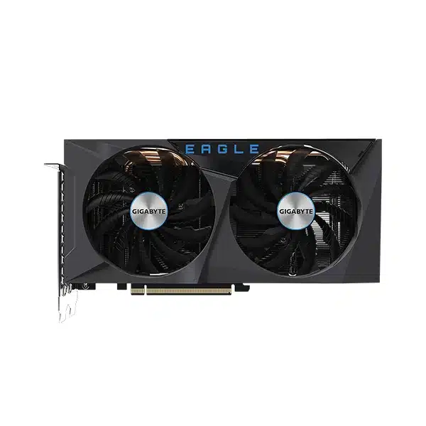 کارت گرافیک گیگابایت مدل GeForce RTX 3060 EAGLE OC 12G حافظه 12 گیگابایت