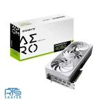 کارت گرافیک گیگابایت مدل GeForce RTX™ 4080 16GB AERO OC با حافظه 16 گیگابایت