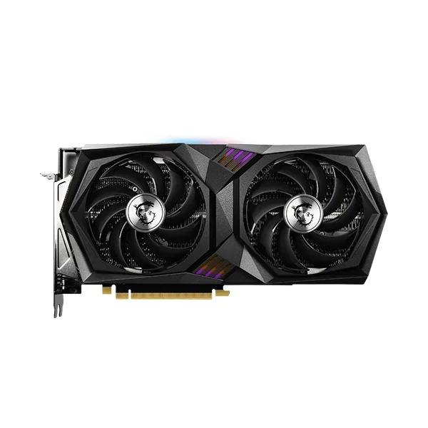 کارت گرافیک ام اس آی مدل GeForce RTX 3060 GAMING X 12G حافظه 12 گیگابایت