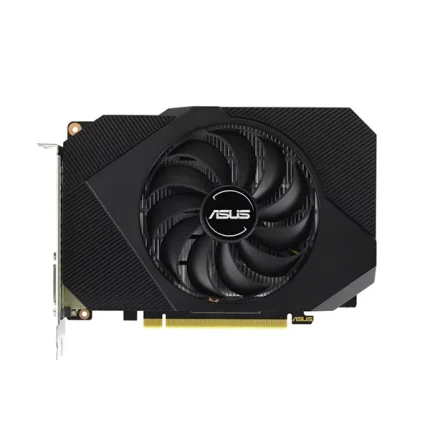 کارت گرافیک ایسوس مدل PH GTX1630 4G