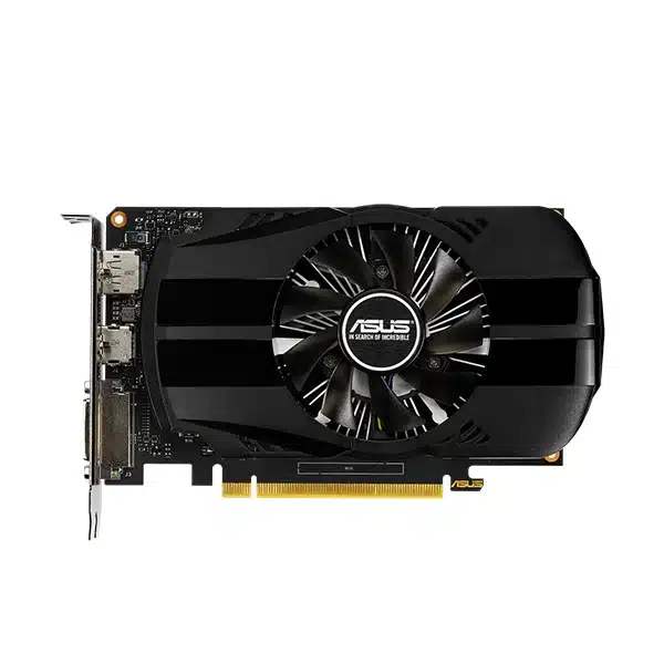 کارت گرافیک ایسوس مدل PH GTX1650 O4G