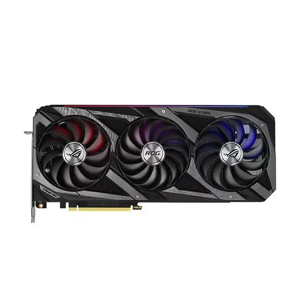 کارت گرافیک ایسوس مدل ROG STRIX RTX3090 O24G GAMING حافظه 24 گیگابایت