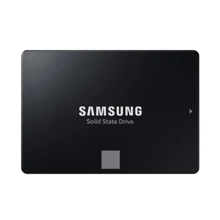حافظه SSD اینترنال سامسونگ مدل 870EVO SATA 2.5 inch با ظرفیت 4 ترابایت