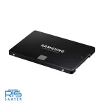 حافظه SSD اینترنال سامسونگ مدل 870EVO SATA 2.5 inch با ظرفیت 4 ترابایت