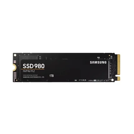 حافظه SSD اینترنال سامسونگ مدل 980 PCIe 3.0 NVMe M.2 2280 ظرفیت 1 ترابایت