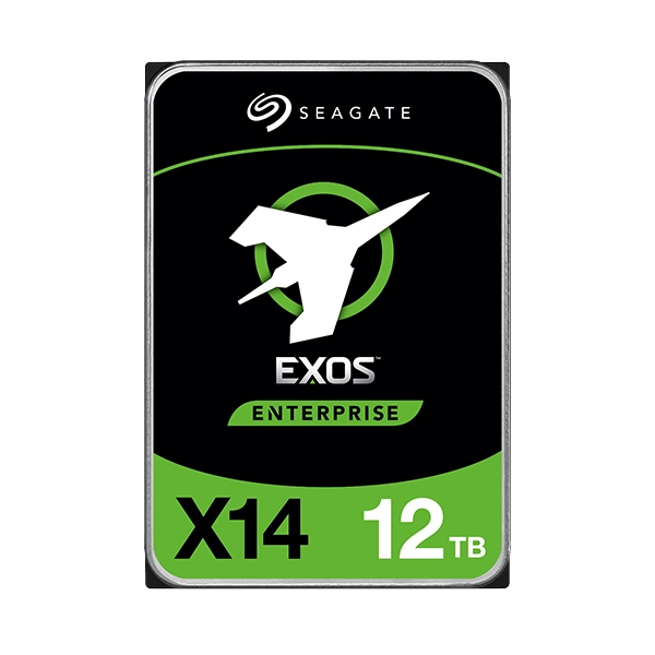 ST12000NM0538 Exos X14 12TB SATA3 Internal Hard Drive