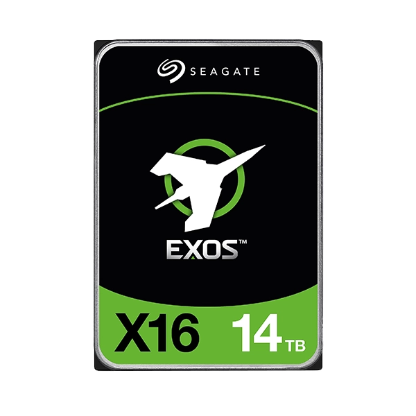 هارد اینترنال سیگیت مدل ST14000NM001G Exos X16 با ظرفیت 14 ترابایت