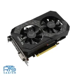 کارت گرافیک ایسوس مدل TUF GTX1660S O6G GAMING با حافظه 6 گیگابایت