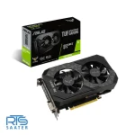 کارت گرافیک ایسوس مدل TUF GTX1660S O6G GAMING با حافظه 6 گیگابایت