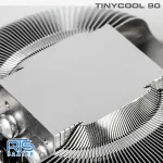 فن خنک کننده سی پی یو گرین مدل Tinycool 90