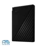 WDBPKJ0040BBK-WESN My Passport 4TB External Hard Drive 2