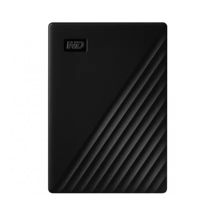 WDBPKJ0050BBK-WESN My Passport 5TB External Hard Drive 1