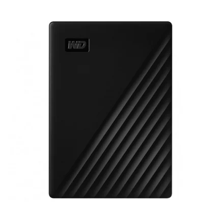 WDBYvg0010BBK-WESN My Passport 1TB External Hard Drive 1