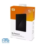 WDBYvg0010BBK-WESN My Passport 1TB External Hard Drive 4