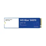 حافظه SSD اینترنال وسترن دیجیتال مدل Blue SN570 M.2 2280 NVMe با ظرفیت 1TB