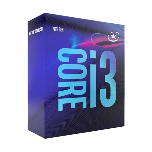 پردازنده اینتل CORE i3 9100F Coffee Lake