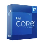 پردازنده اینتل Core i7 12700K Alder Lake