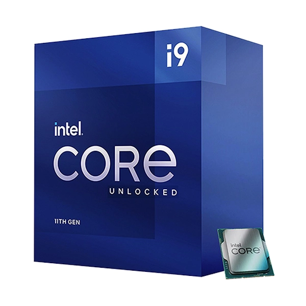 پردازنده اینتل Core i9 11900K Rocket Lake