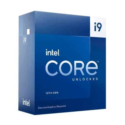 پردازنده اینتل Core i9-13900KS Raptor Lake