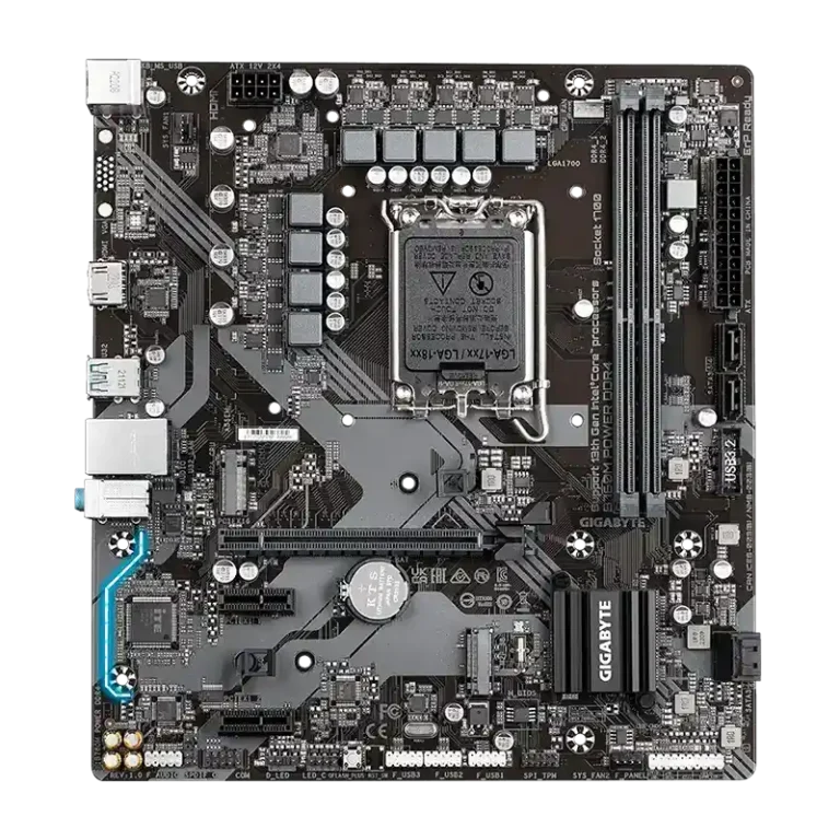 GIGABYTE-B760M-POWER-D4-front51