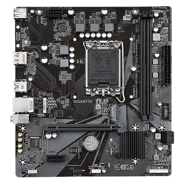 GIGABYTE H610M K_2