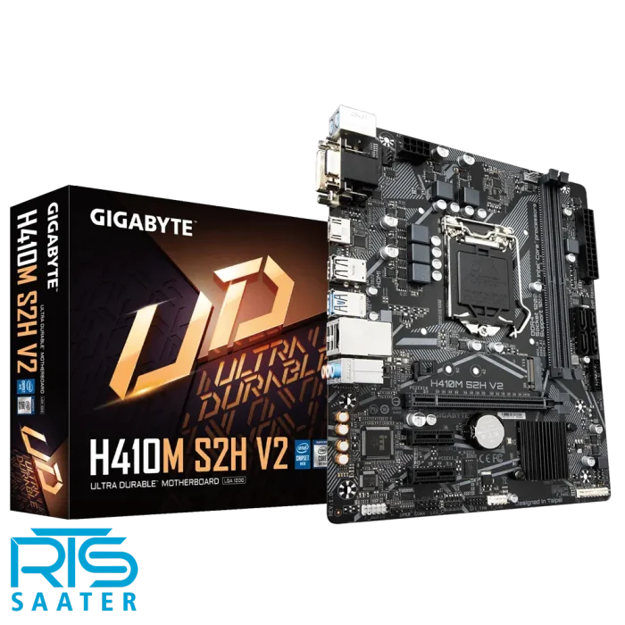 GIGABYTE H410M S2H V2-box