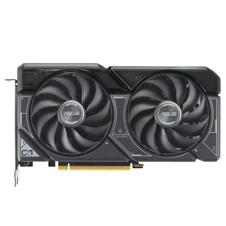 ASUS Dual GeForce RTX 4060 OC 8GB-front