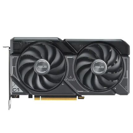 ASUS Dual GeForce RTX™ 4060 Ti OC Edition 8GB GDDR-front