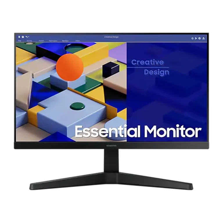 مانیتور سامسونگ 22 اینچ Essential S3 22C310 22 FHD IPS 75Hz