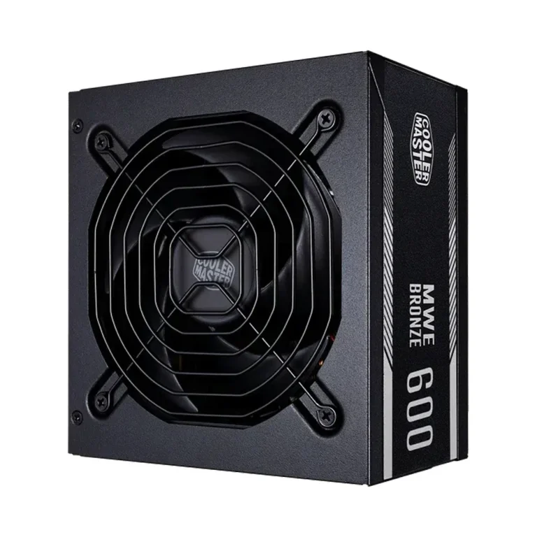 COOLER MASTER MWE 600 BRONZE V2-4