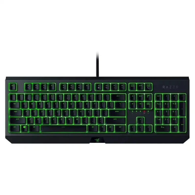 Razer BlackWidow Essential Green Switch-front