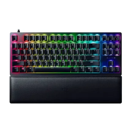 Razer Huntsman V2 Tenkeyless - Red Switch-front2