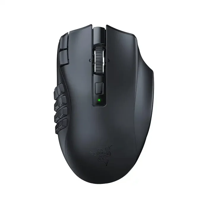 Razer Naga V2 HyperSpeed-up