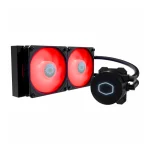 Cooler Master MASTERLIQUID ML240L V2 RED (1)