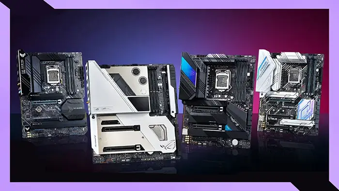 RGB و ظاهر مادربرد